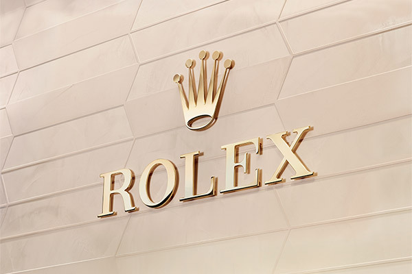 Objavte Rolex