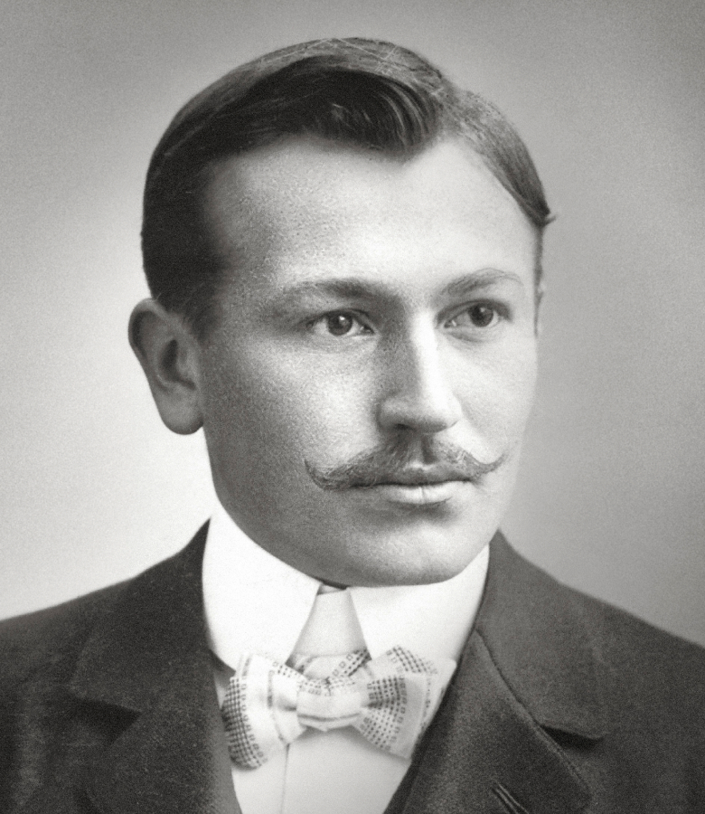 Hans Wilsdorf, zakladateľ spoločnosti Rolex